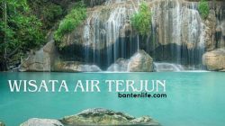 Air Terjun di Banten