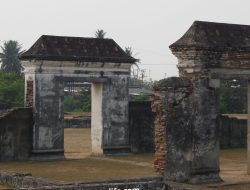 Bangunan Bersejarah Peninggalan Portugis di Banten