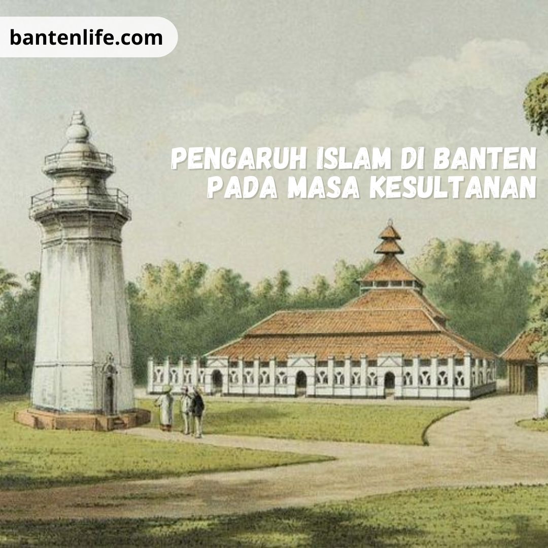 Pengaruh Islam di Banten