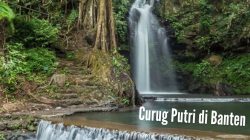 Curug Putri Banten