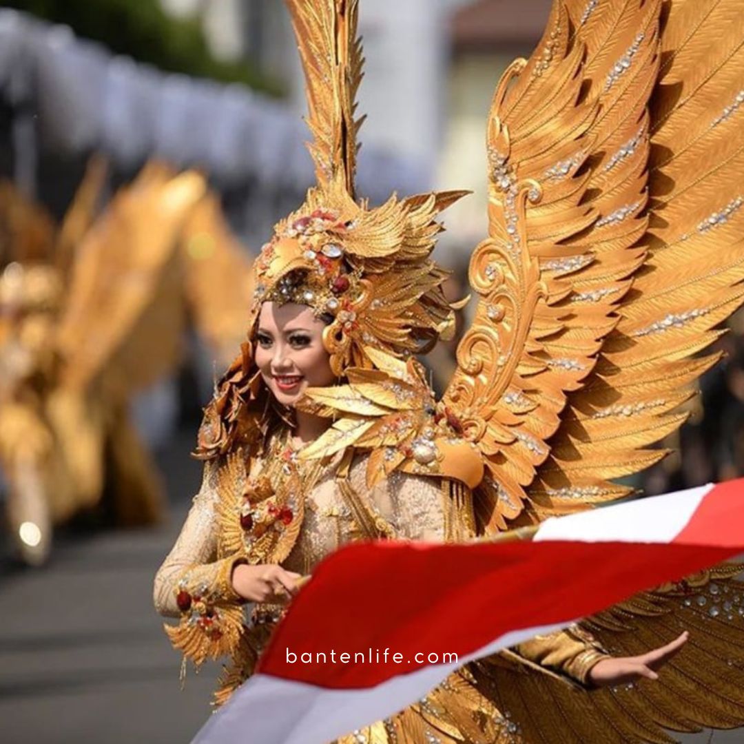 Festival Budaya di Banten