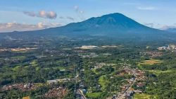 Gunung Karang Banten