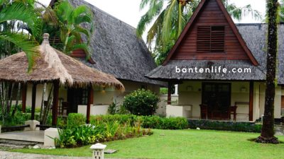 Homestay di Banten