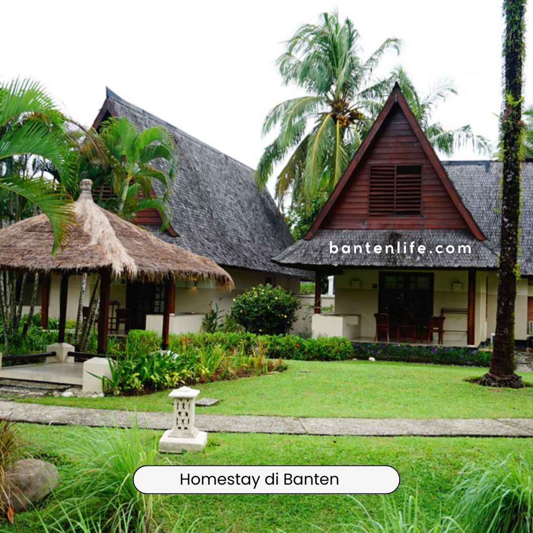 Homestay di Banten