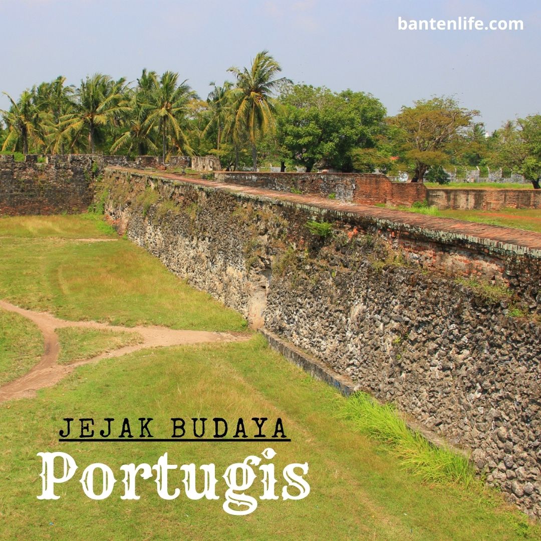 Jejak Budaya Portugis