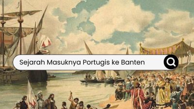 Kedatangan Portugis ke Banten