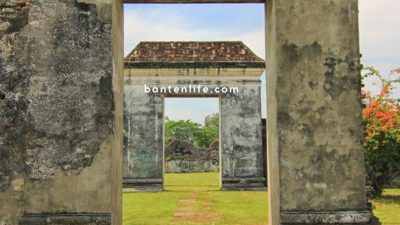 Jelajahi Kejayaan Keraton Kaibon di Banten