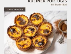 Warisan Kuliner Portugis di Banten