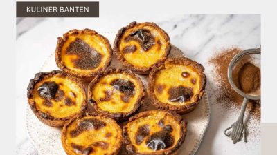 Kuliner Portugis di Banten