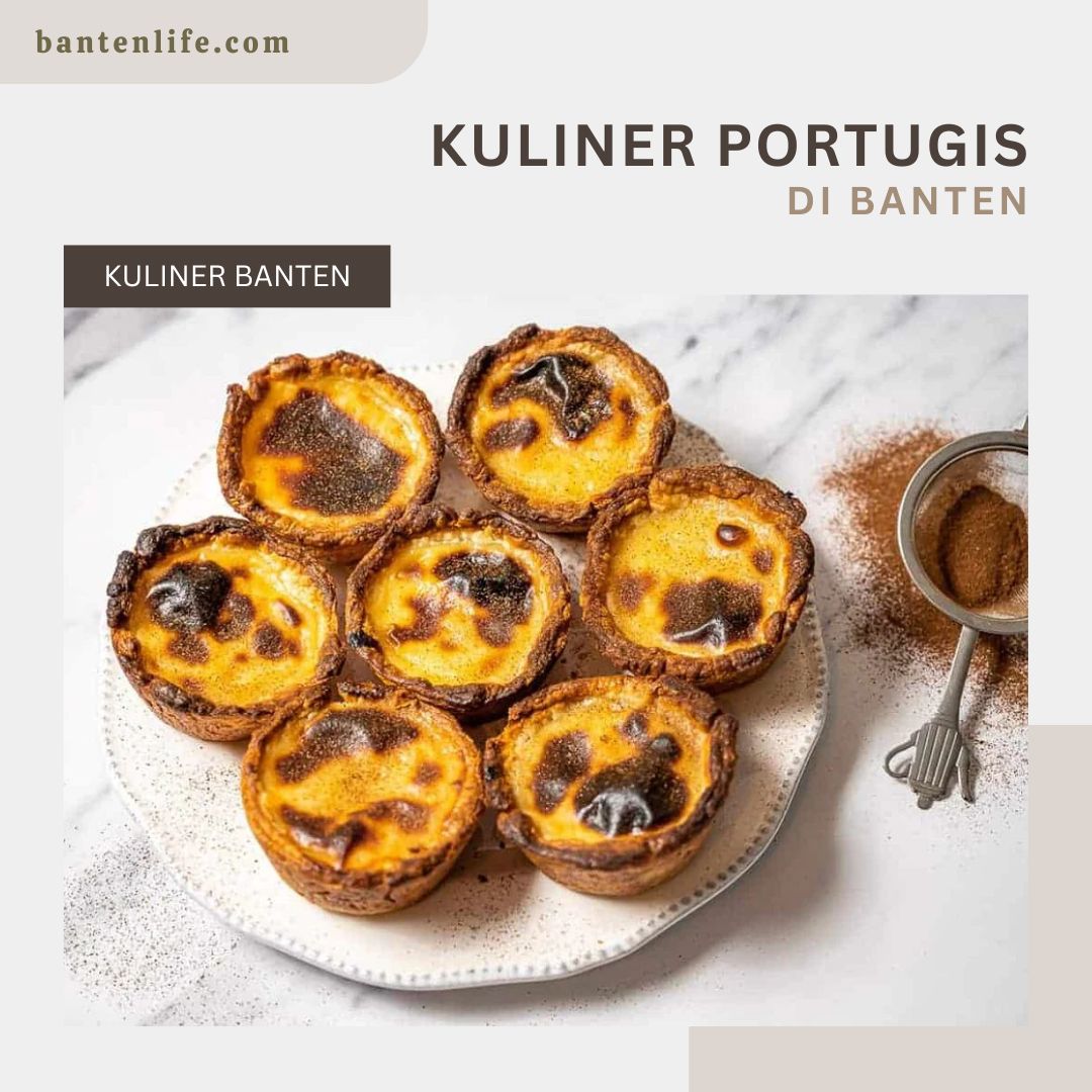 Kuliner Portugis di Banten