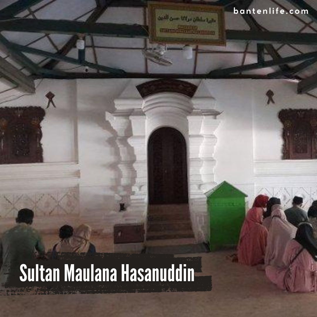 Makam Sultan Maulana Hassanudin