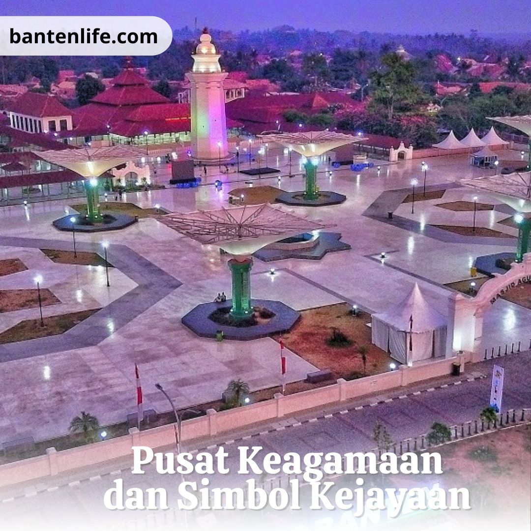 Masjid Agung Banten