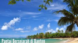 Pantai Bersejarah