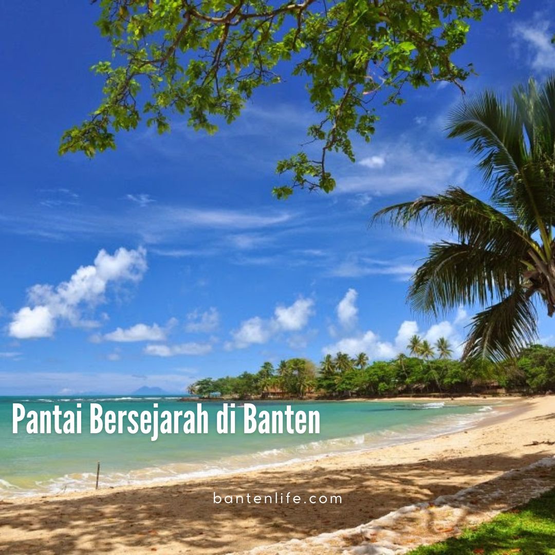 Pantai Bersejarah