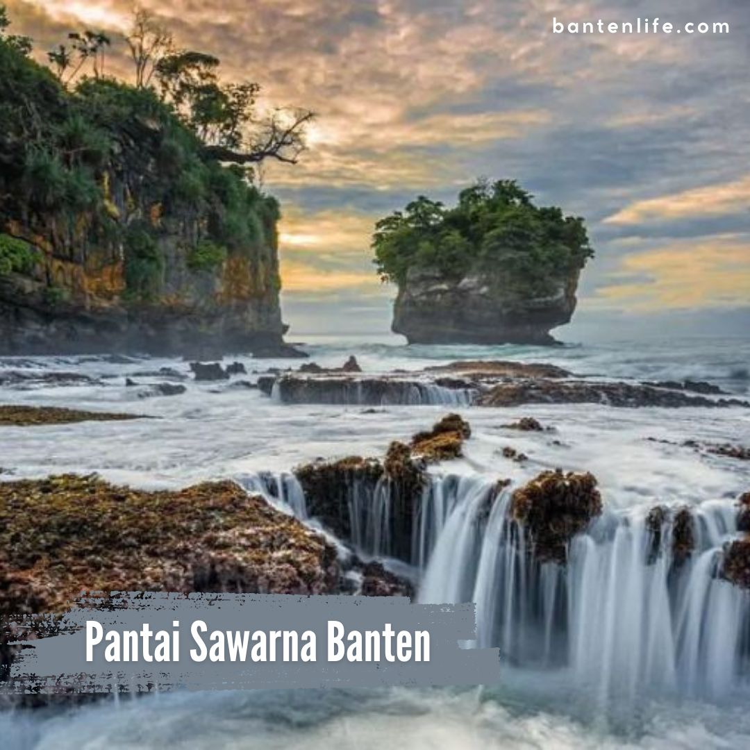 Pantai Sawarna Banten