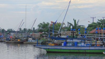 Pelabuhan Karangantu Banten