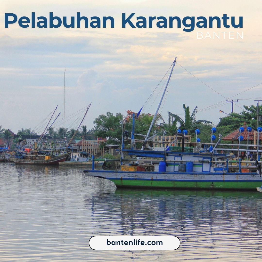 Pelabuhan Karangantu Banten