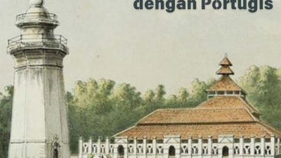 Perdagangan Banten dengan Portugis