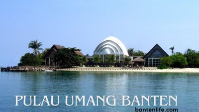 Pulau Umang Banten