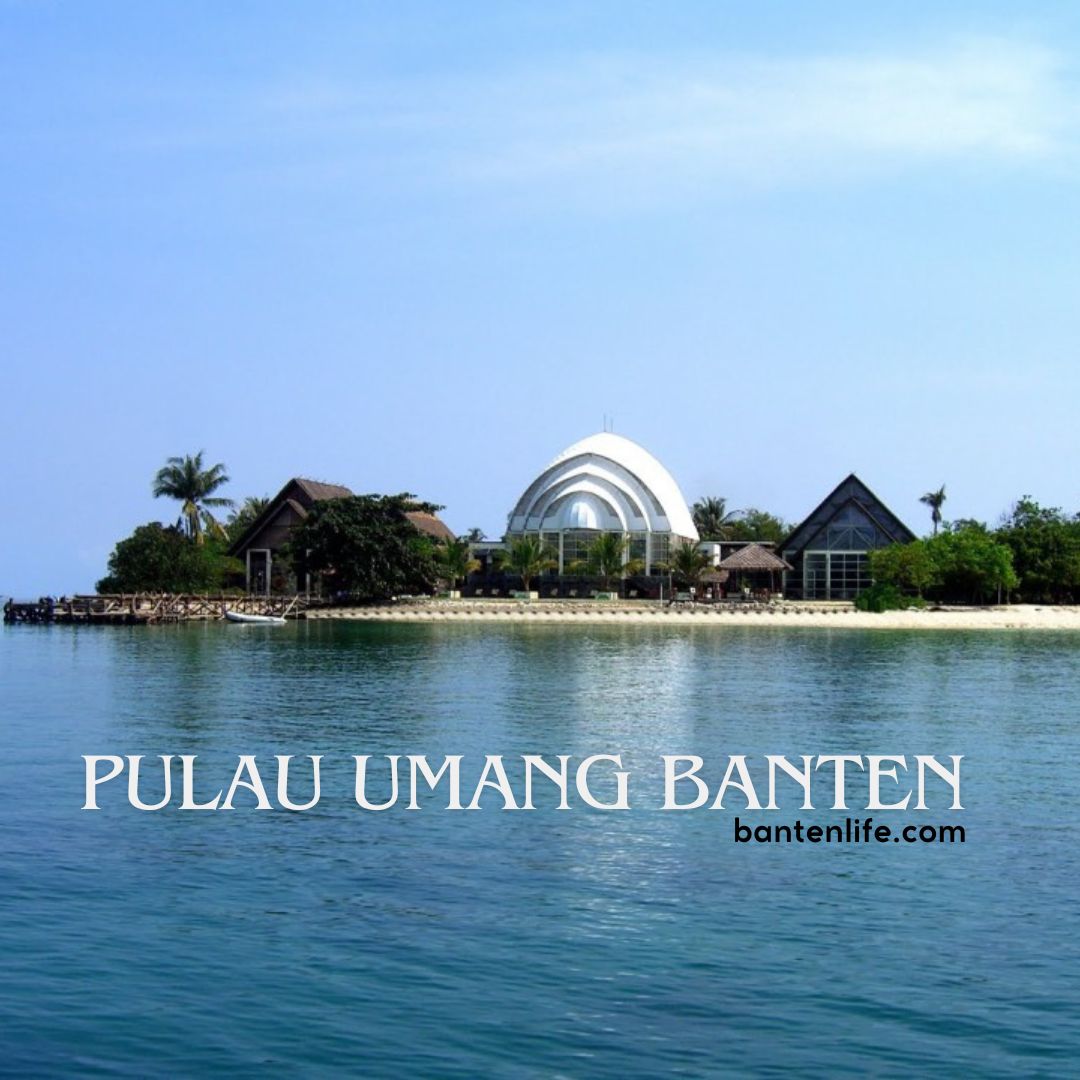 Pulau Umang Banten