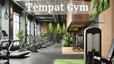 Rekomendasi Tempat Gym di Banten