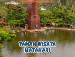 Taman Wisata Matahari Banten: Liburan Seru untuk Keluarga