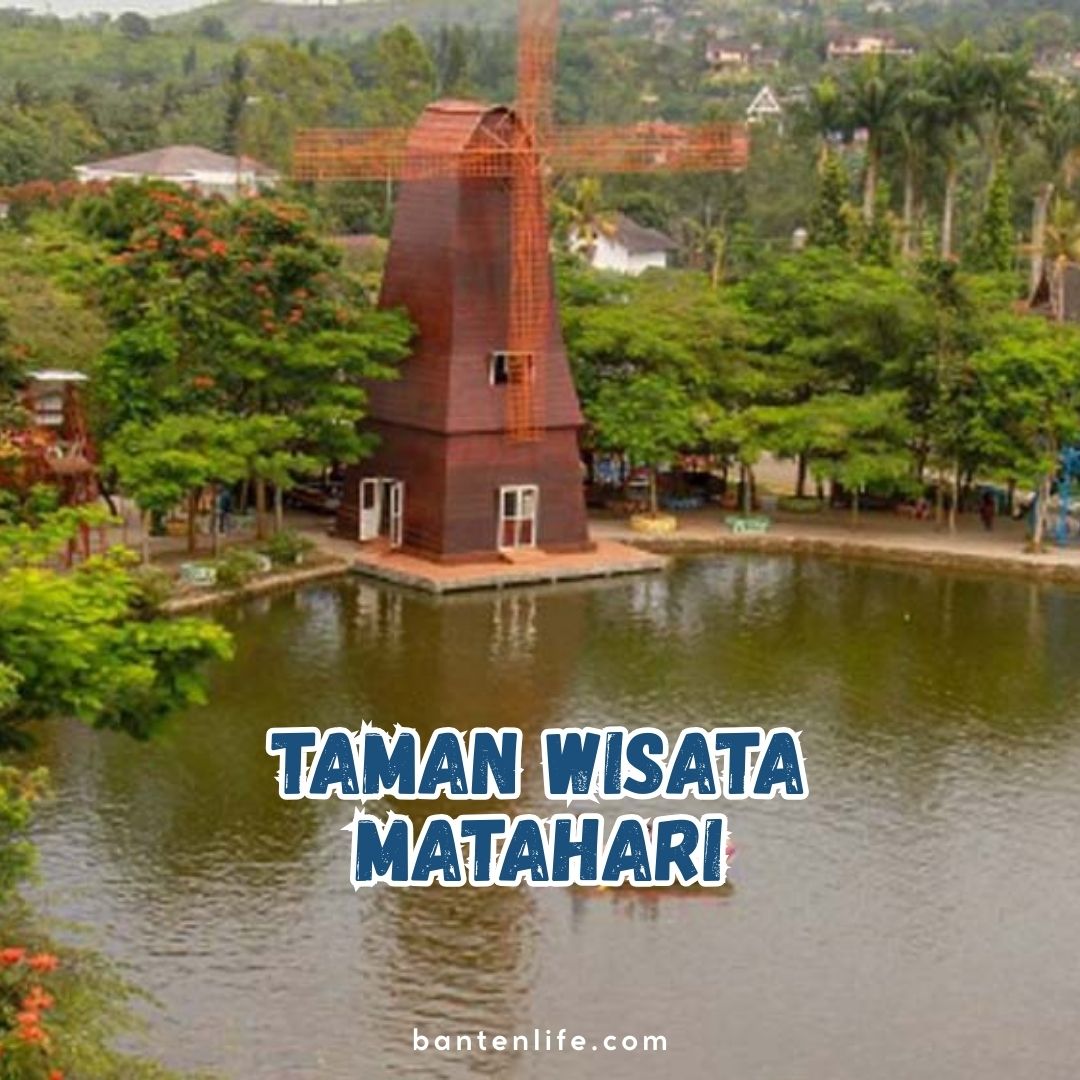 Taman Wisata Matahari