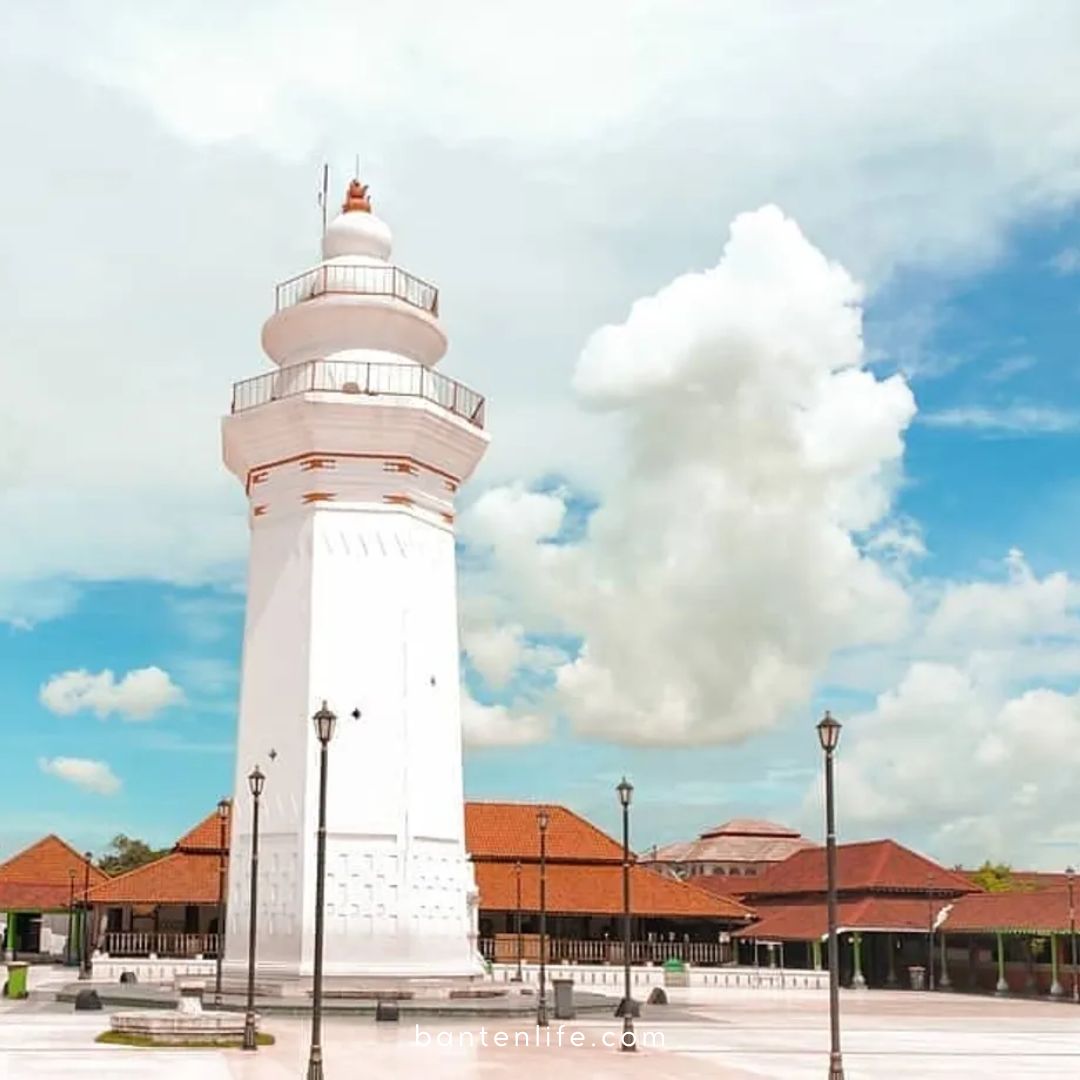 Wisata Religi di Banten