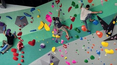 Arena Bouldering Populer di Serang, Banten