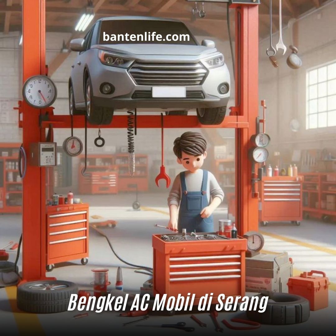 Bengkel AC Mobil di Serang