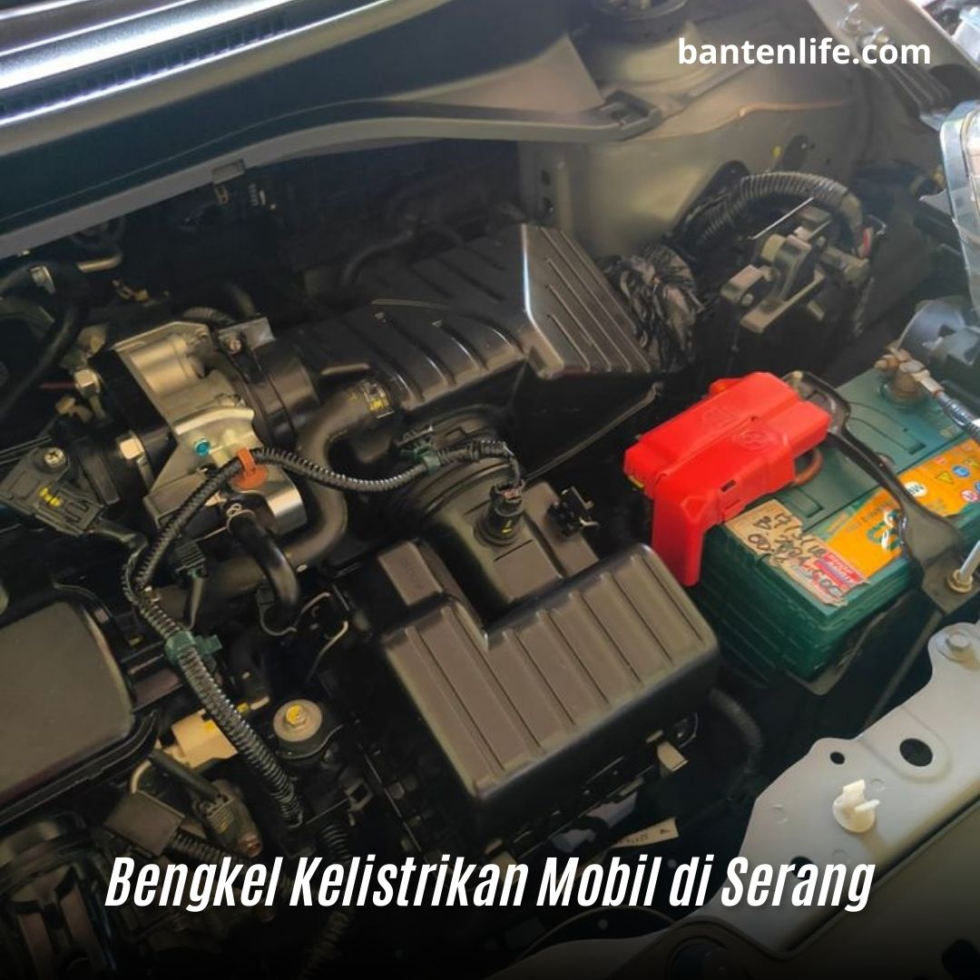 Kelistrikan Mobil Terpercaya di Serang