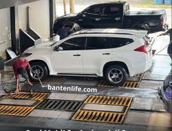 Cuci Mobil Profesional dan Detailing di Serang