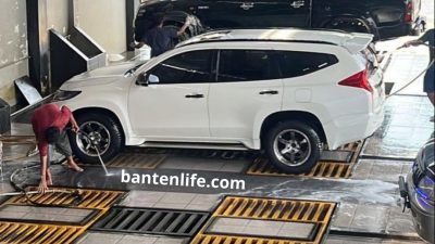 Cuci Mobil Profesional di Serang