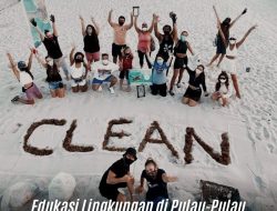 Edukasi Lingkungan di Pulau-Pulau Banten