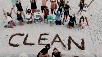 Edukasi Lingkungan di Pulau-Pulau Banten