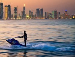 Jet Ski di Banten: Nikmati Adrenalin dan Keseruannya