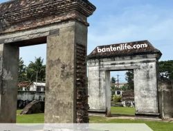 Keraton Surosowan: Keindahan Arsitektur Banten