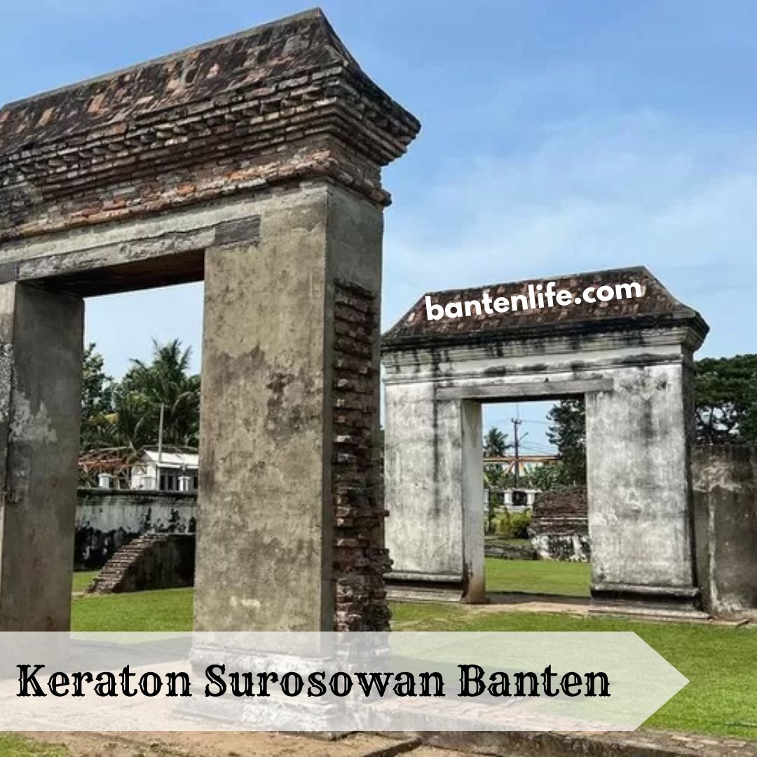 Keraton Surosowan Banten