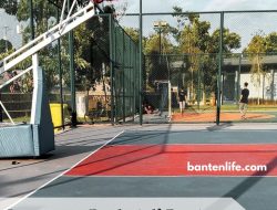 Rekomendasi Lapangan Basket Terbaik di Banten