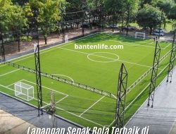 7 Lapangan Sepak Bola Terbaik di Banten