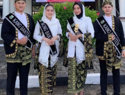 Modernisasi Pakaian Tradisional Banten