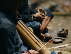 Harmoni Musik Tradisional Khas Banten