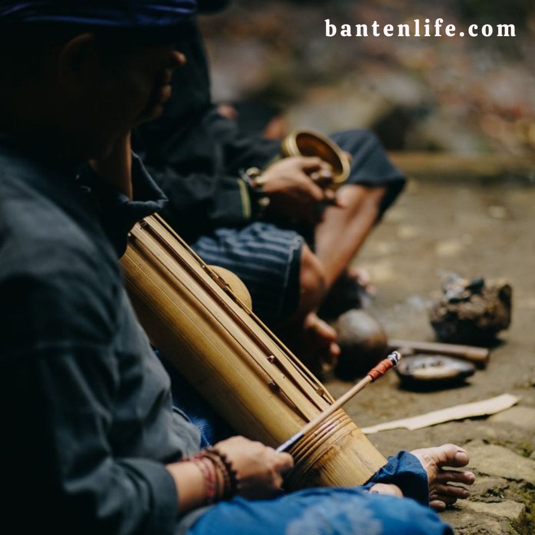 Musik Tradisional Khas Banten