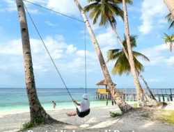 Nikmati Pantai Kakayas di Banten