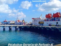 Pelabuhan Bersejarah Portugis di Banten