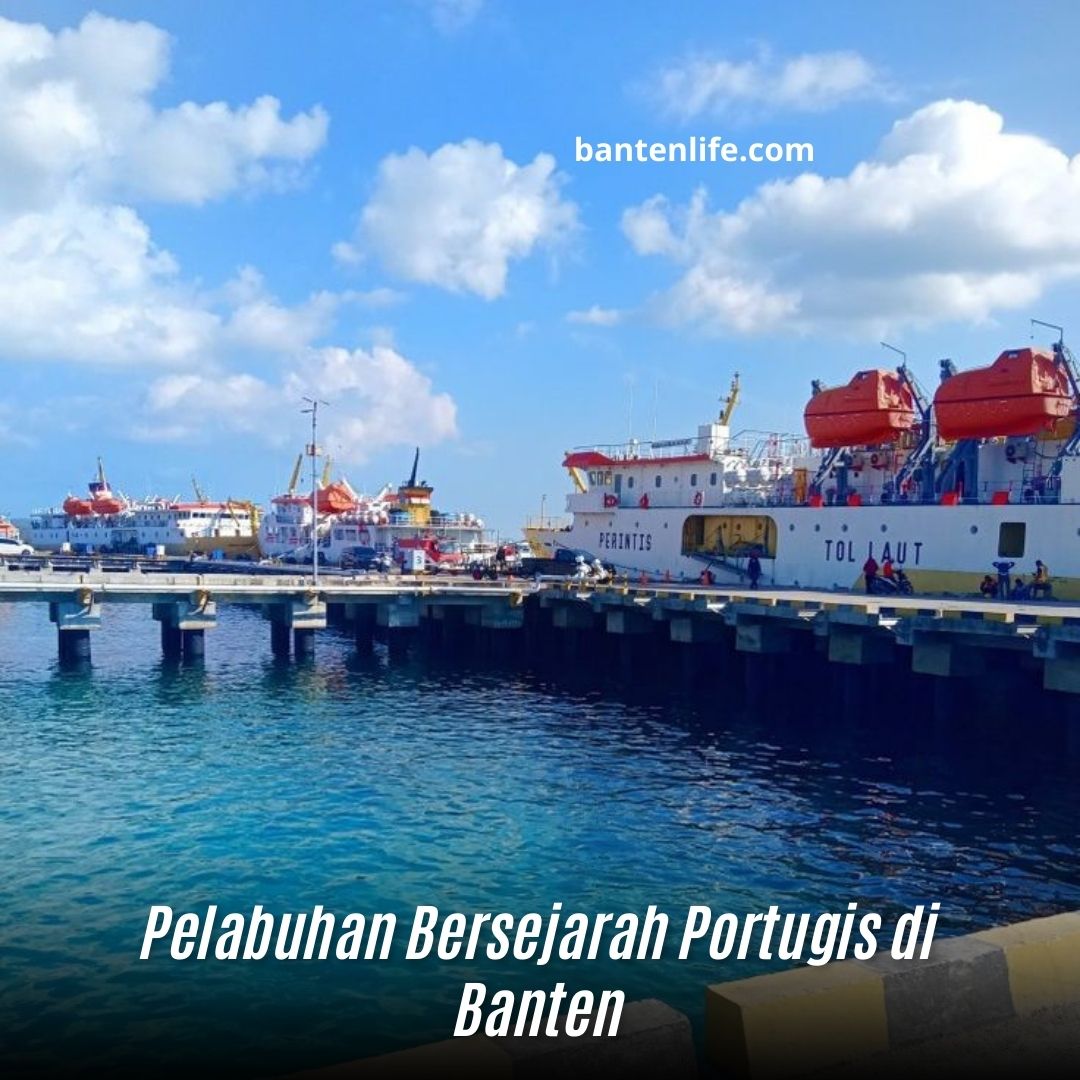 Pelabuhan Bersejarah di Banten