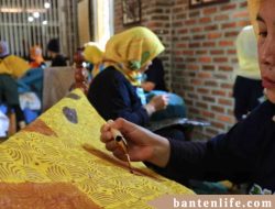 Rekomendasi Pelatihan Membatik di Banten