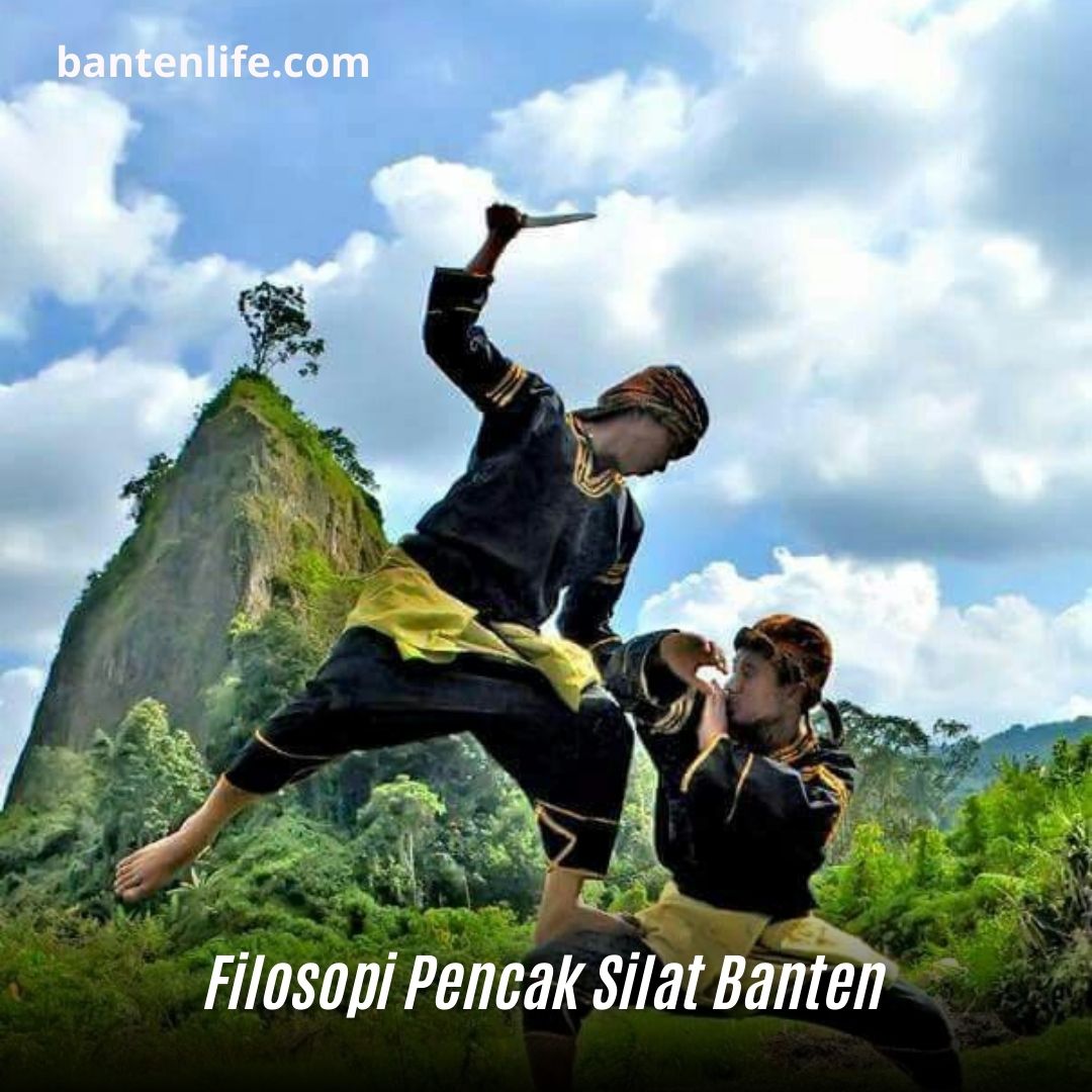 Pencak Silat Banten