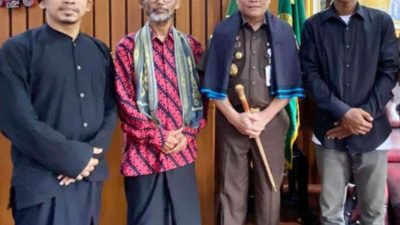 Pendidikan Budaya di Komunitas Adat Banten