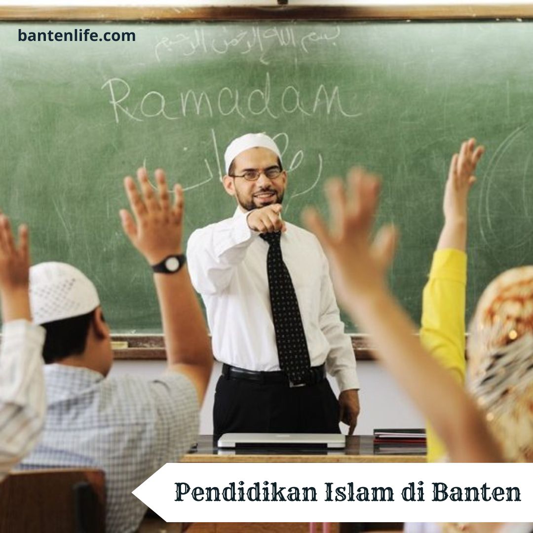 Pendidikan Islam di Banten